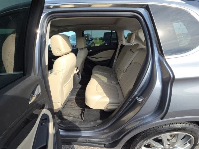 2020 Buick Envision Essence