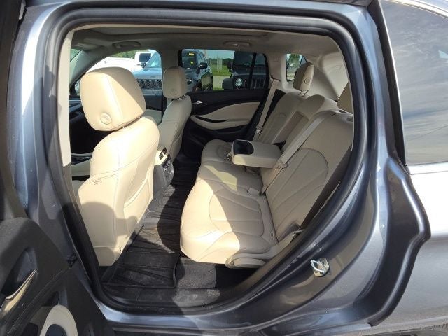 2020 Buick Envision Essence