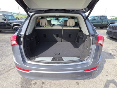 2020 Buick Envision Essence