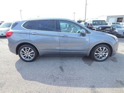 2020 Buick Envision Essence