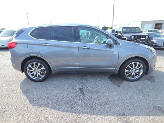 2020 Buick Envision Essence