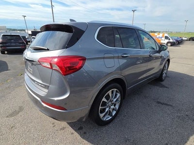 2020 Buick Envision Essence