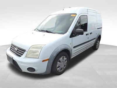 2012 Ford Transit Connect XLT