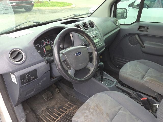 2012 Ford Transit Connect XLT