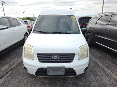 2012 Ford Transit Connect XLT