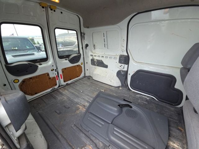 2012 Ford Transit Connect XLT