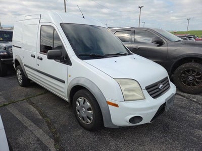 2012 Ford Transit Connect XLT