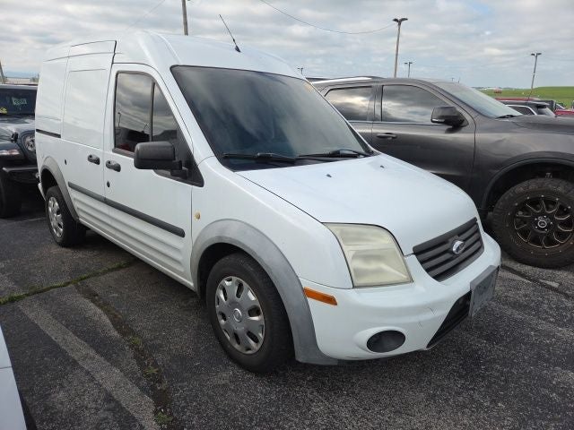 2012 Ford Transit Connect XLT