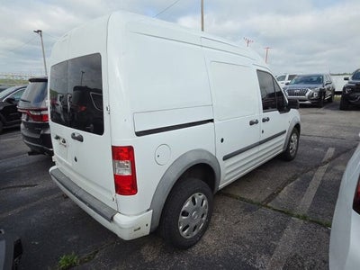 2012 Ford Transit Connect XLT