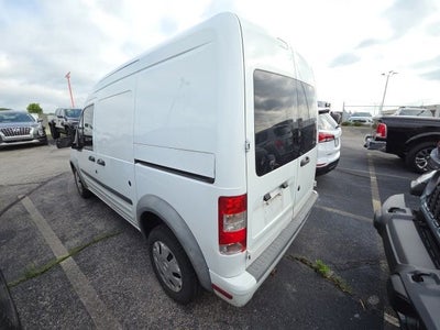 2012 Ford Transit Connect XLT