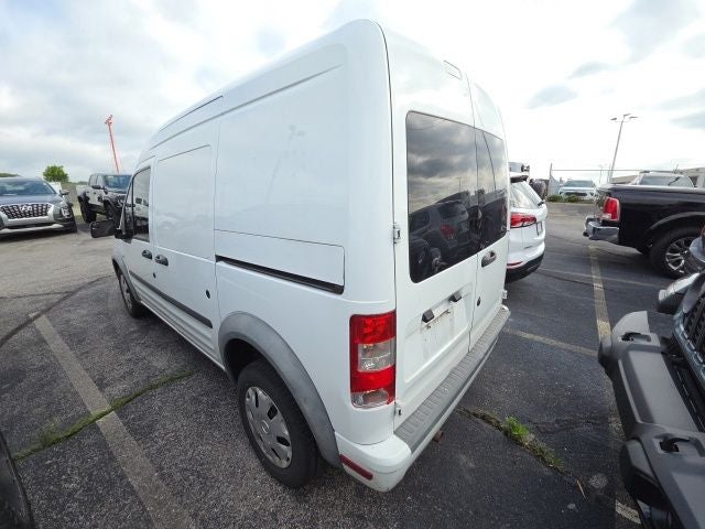 2012 Ford Transit Connect XLT