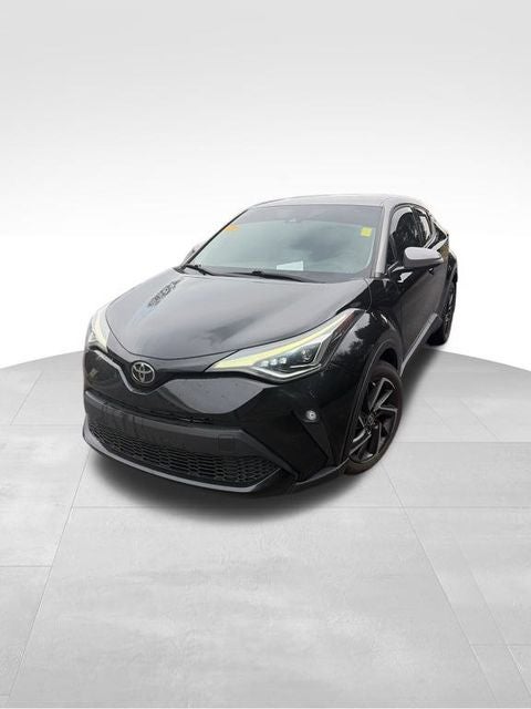 2021 Toyota C-HR Limited