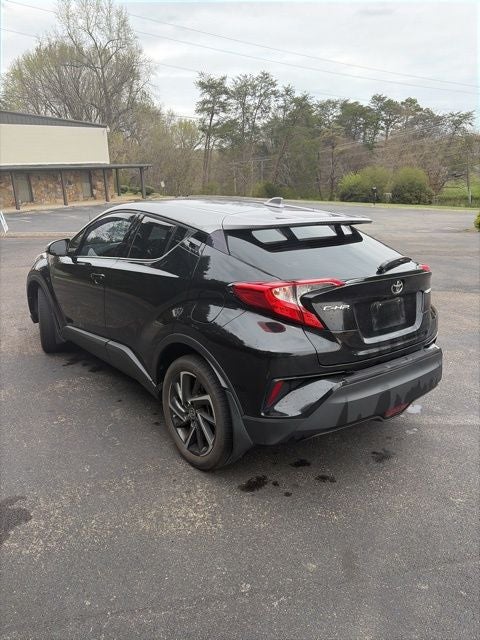 2021 Toyota C-HR Limited