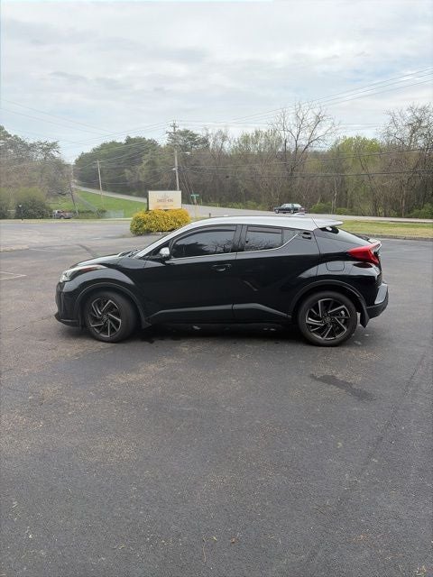 2021 Toyota C-HR Limited