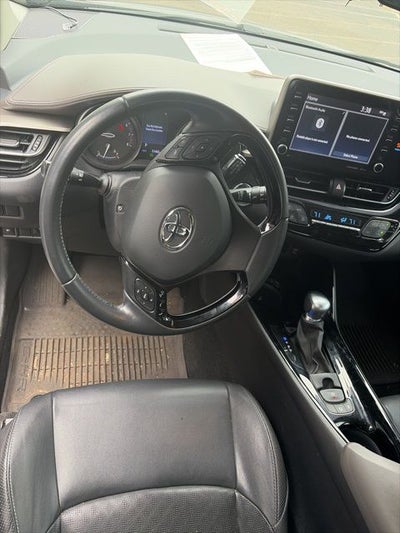 2021 Toyota C-HR Limited