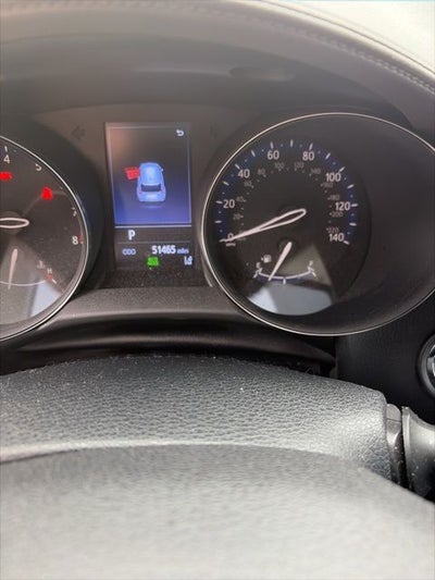 2021 Toyota C-HR Limited