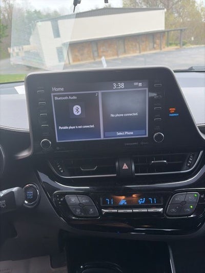 2021 Toyota C-HR Limited