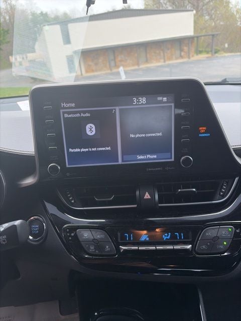 2021 Toyota C-HR Limited