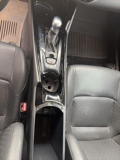 2021 Toyota C-HR Limited