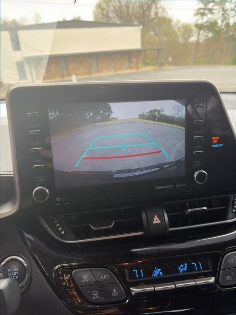 2021 Toyota C-HR Limited