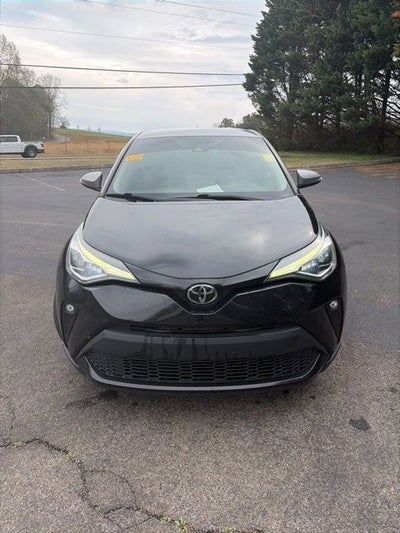 2021 Toyota C-HR Limited