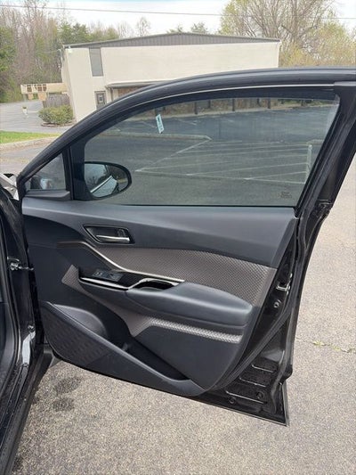2021 Toyota C-HR Limited