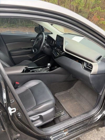 2021 Toyota C-HR Limited