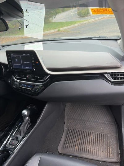 2021 Toyota C-HR Limited