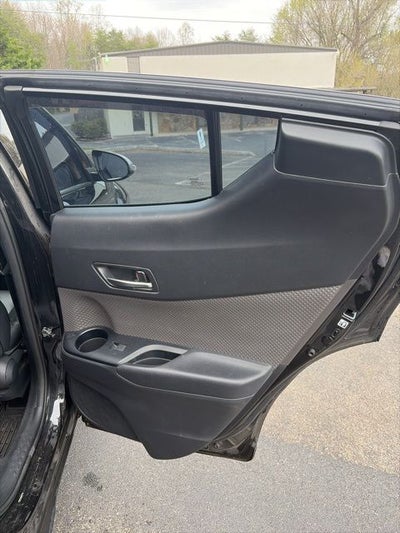 2021 Toyota C-HR Limited