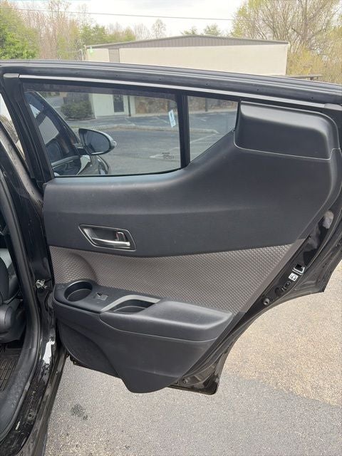 2021 Toyota C-HR Limited