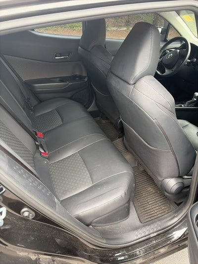 2021 Toyota C-HR Limited