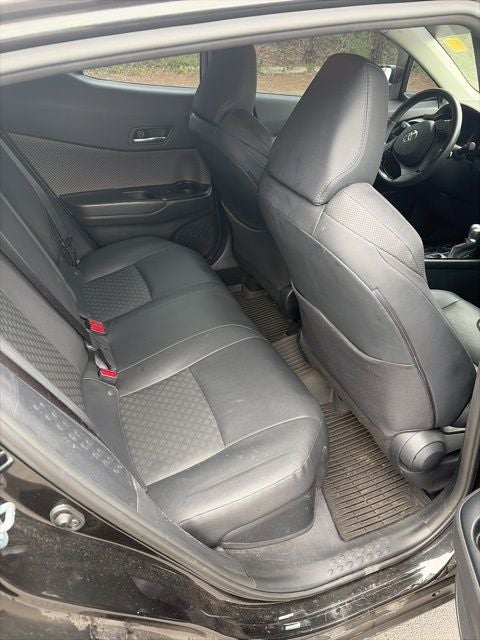 2021 Toyota C-HR Limited