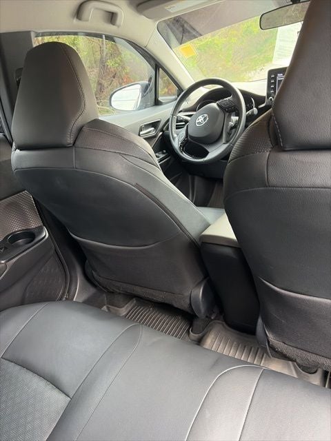 2021 Toyota C-HR Limited