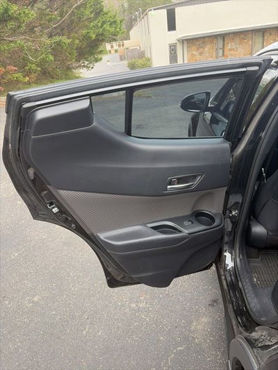 2021 Toyota C-HR Limited