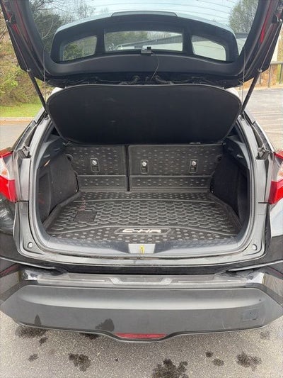 2021 Toyota C-HR Limited