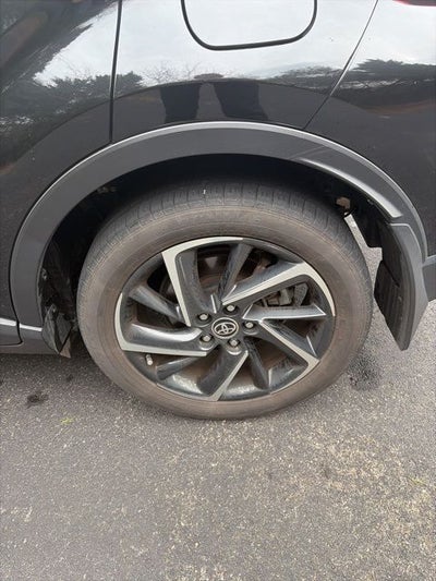 2021 Toyota C-HR Limited