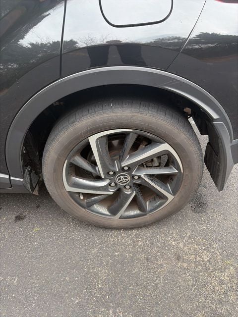 2021 Toyota C-HR Limited