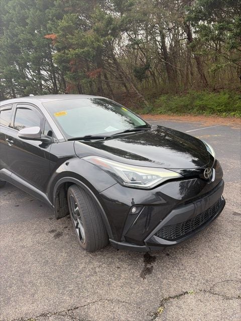 2021 Toyota C-HR Limited