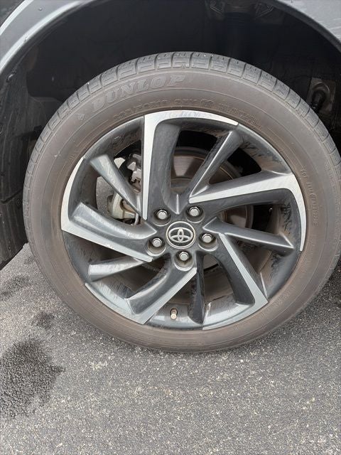 2021 Toyota C-HR Limited