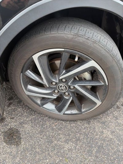 2021 Toyota C-HR Limited