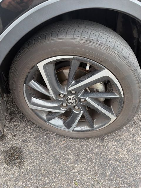 2021 Toyota C-HR Limited