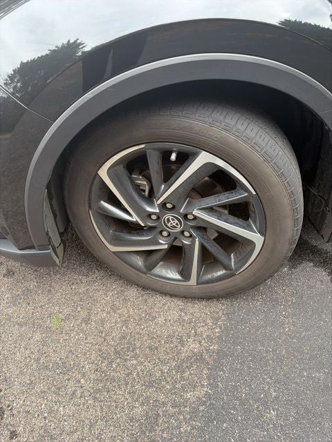 2021 Toyota C-HR Limited