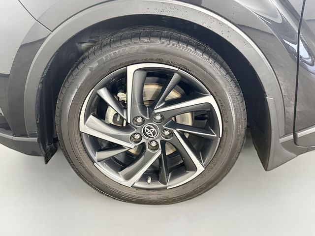 2021 Toyota C-HR Limited