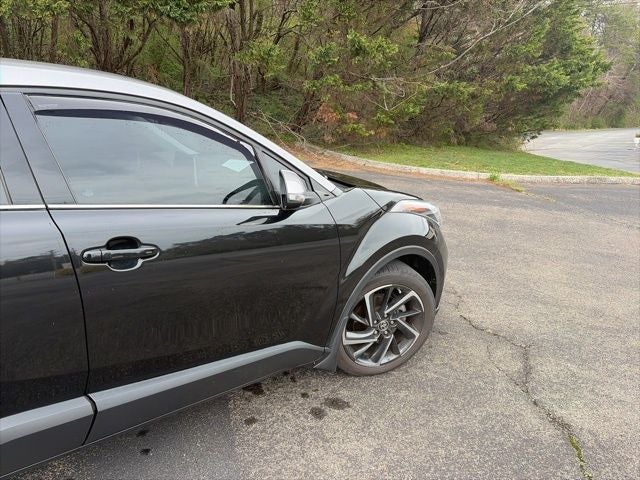 2021 Toyota C-HR Limited