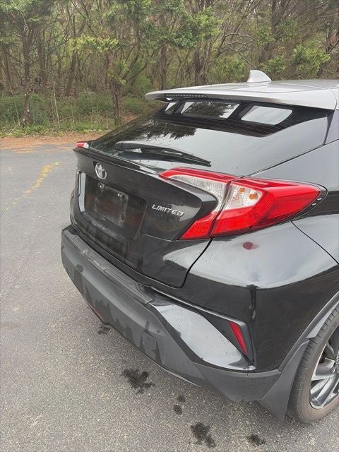 2021 Toyota C-HR Limited