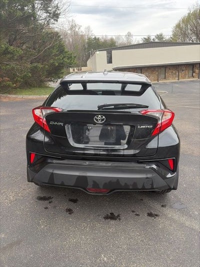 2021 Toyota C-HR Limited