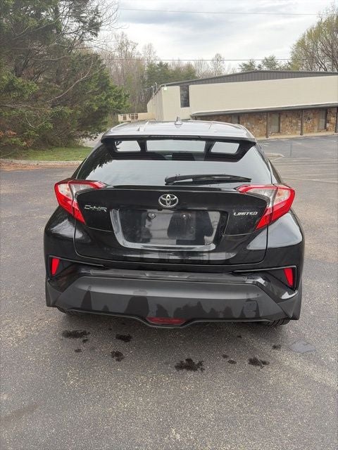 2021 Toyota C-HR Limited