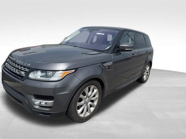 2016 Land Rover Range Rover Sport 3.0L V6 Supercharged HSE