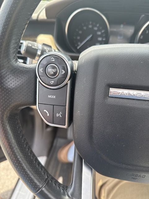 2016 Land Rover Range Rover Sport 3.0L V6 Supercharged HSE