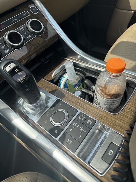 2016 Land Rover Range Rover Sport 3.0L V6 Supercharged HSE